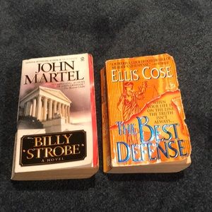 🎁 3/$15 - Paperback Book Duo